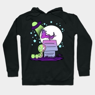 Alienuts Hoodie